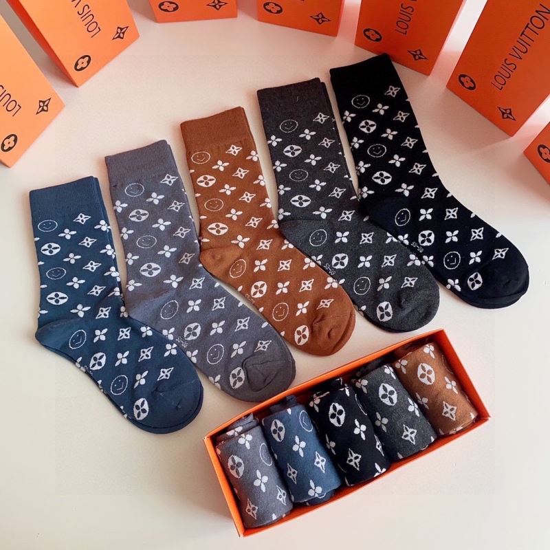 Louis Vuitton Socks